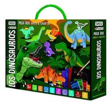 dinosaurios mega box-9788419935489