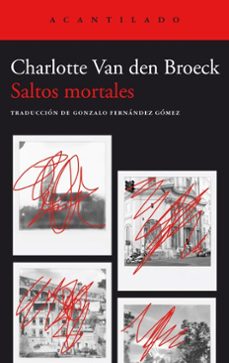 saltos mortales-charlotte van den broeck-9788419958389