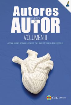autores en busca del autor. vol. iii-9788419976789