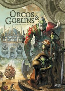 orcos y goblins 10: nerrom / kobo y mith-9788419986689