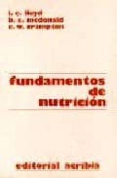 fundamentos de nutricion-l. e. lloyd-9788420005089