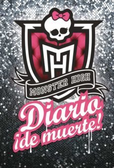 monster high. diario ¡de muerte!-9788420408989