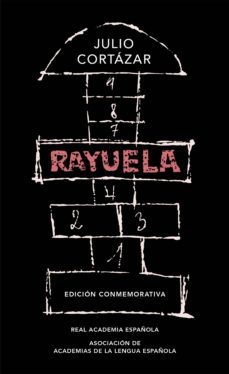 rayuela (edicion conmemorativa de la rae y la asale) (ebook)-julio cortazar-9788420437989