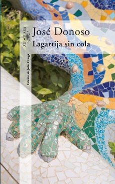 la cola de la lagartija-jose donoso-9788420472089