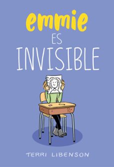 emmie es invisible-9788420486789