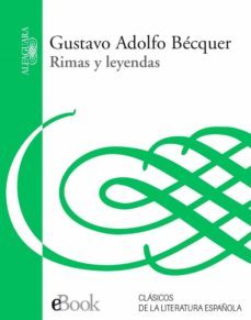 rimas y leyendas (ebook)-gustavo adolfo becquer-9788420491189