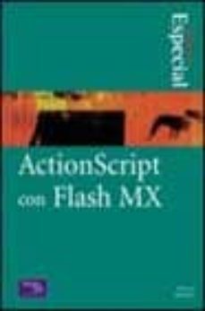 actionscript con flash mx-9788420537689