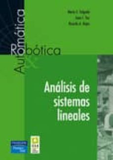analisis de sistemas lineales-mario e. salgado-juan i. yuz-ricardo a. rojas-9788420544489