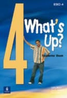 what s up 4 student s file (ingles) (4º eso)-sarah jackson-9788420546889