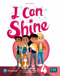 i can shine 4 pupil s book & interactive pupil s book and digitalresources access code-9788420576589