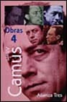 albert camus. obras tomo iv-albert camus-9788420632889