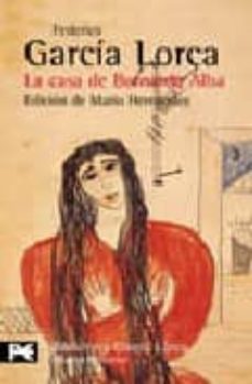 la casa de bernarda alba: drama de mujeres en los pueblos de espa ña-9788420633589