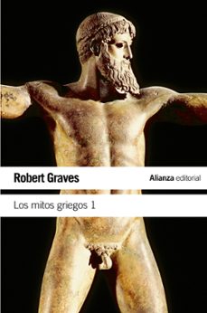 los mitos griegos, t.1-robert graves-9788420643489
