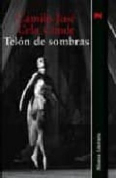 telon de sombras-camilo jose cela conde-9788420645889