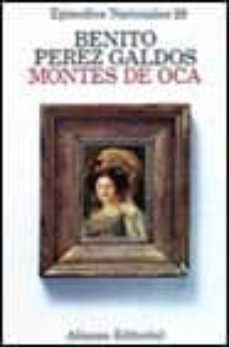 montes de oca (t. 28) (2ª ed.)-9788420650289