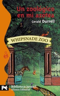 -gerald durrell-9788420655789