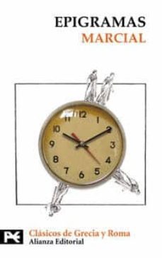 epigramas-marco valerio marcial-francisco socas-9788420657189