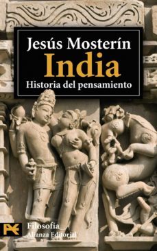 india: historia del pensamiento-9788420661889