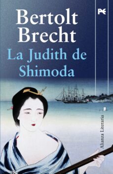 la judith de shimoda-bertolt brecht-9788420668789