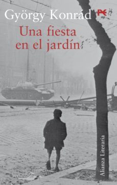 una fiesta en el jardin (ebook)-gyorgy konrad-9788420674889
