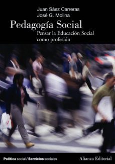 pedagogia social (ebook)-juan saez carreras-jose g. molina-9788420688589