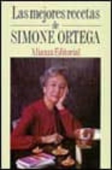las mejores recetas de simone ortega (2ª ed.)-9788420696089