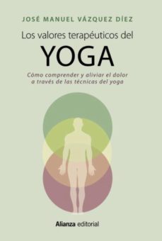 los valores terapeuticos del yoga (ebook)-jose manuel vazquez diez-9788420699189