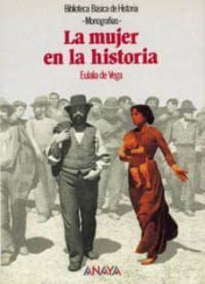 la mujer en la historia-9788420744889