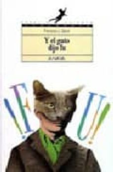 y el gato dijo  fu (2ª ed.)-9788420749389