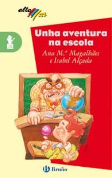unha aventura na escola-9788421618189