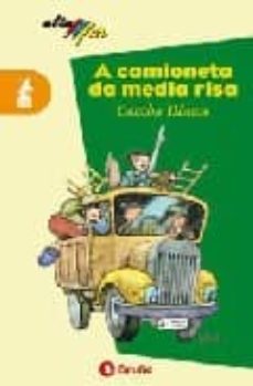a camioneta da media risa (3ª ed.)-9788421622889