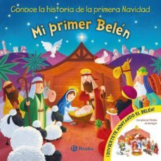 mi primer belen-9788421678589