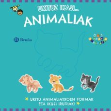ukituz ikasi animaliak-9788421679289