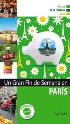 guia paris 2011: fin de semana-9788421685389