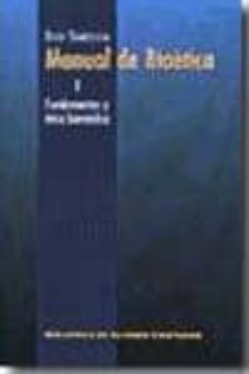 manual de bioetica i: fundamentos y etica biomedica-9788422014089