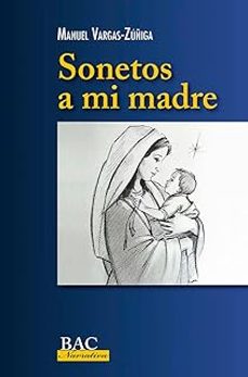 sonetos a mi madre-manuel vargas zuñiga-9788422023289