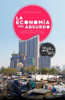 la economia del absurdo (ebook)-josep burgaya-9788423420889