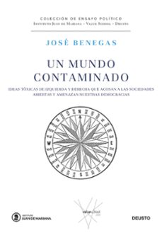 un mundo contaminado-jose benegas-9788423435289