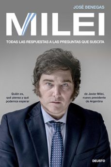 milei (ebook)-jose benegas-9788423436989