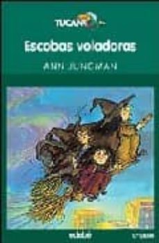 escobas voladoras: servicio a domicilio-9788423626489