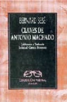 claves de antonio machado-9788423919789