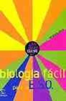 biologia facil para la eso-maria jesus gavito-9788423935789