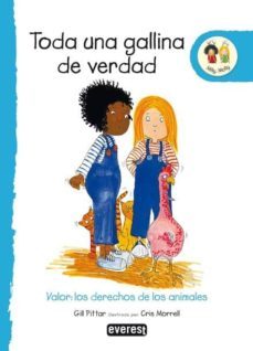 toda una gallina de verdad.-9788424113889