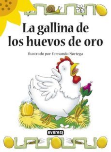 la gallina de los huevos de oro-9788424119089