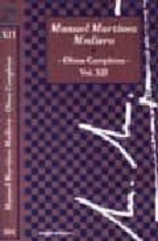 obras completas (vol. xii)-9788424510589