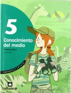 tren conocimiento medio 5º primaria (ed. andalucia)-9788424608989