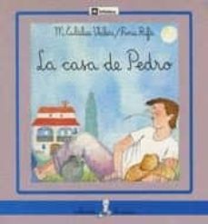 la casa de pedro-9788424627089