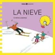 la nieve (coleccion busquemos)-9788424632489