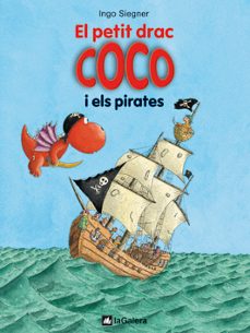 el petit drac coco i els pirates-ingo siegner-9788424636289