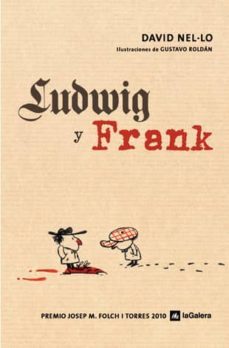 ludwig y frank-david nel·lo-9788424640989